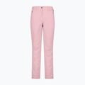 Women's ski trousers CMP 3W20636 pink