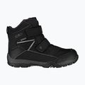 Children's snow boots CMP Pyry Snowboots Wp nero/titanio