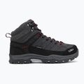 Junior's trekking boots CMP Rigel Mid Wp grey/ferrari 2