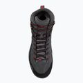Junior's trekking boots CMP Rigel Mid Wp grey/ferrari 5