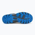 Junior's trekking boots CMP Rigel Mid Wp b.blue/bluestone/royal blue 4