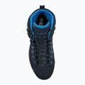 Junior's trekking boots CMP Rigel Mid Wp b.blue/bluestone/royal blue 5