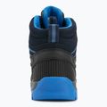 Junior's trekking boots CMP Rigel Mid Wp b.blue/bluestone/royal blue 6