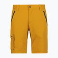 Men's shorts CMP 31T5637 Bermuda curcuma