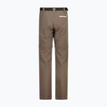Women's trekking trousers CMP 3T51446 Zip Off toffee 2
