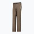 Women's trekking trousers CMP 3T51446 Zip Off toffee 3