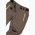 Women's trekking trousers CMP 3T51446 Zip Off toffee 7