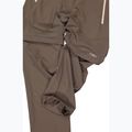 Women's trekking trousers CMP 3T51446 Zip Off toffee 8