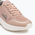Ellesse women's shoes Sam rose gray 7