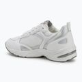 Ellesse women's shoes Crystal total white 3
