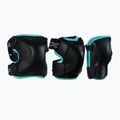 Rollerblade X-Gear W 3 Pack Women's Protectors Set Black 067P0300 100