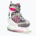 Rollerblade Comet G children's skates white 0P5026008G9