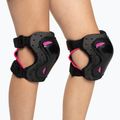 Rollerblade Skate Gear Junior 3 Pack Children's Protectors Set Black 069P0300 7Y9 16