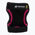 Rollerblade Skate Gear W 3 Pack Women's Protectors Set Black 069P0500 219 3