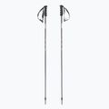 Nordica ski poles ALPINE TI 16 MM grey-red 0B080800001