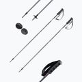 Nordica ski poles ALPINE TI 16 MM grey-red 0B080800001 6