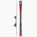 Nordica DOBERMANN SLC FDT + TPX12 F downhill skis black 0A9034NA001 2