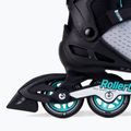 Rollerblade Zetrablade Elite W women's roller skates black 07967100N05 6