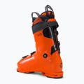 Men's Tecnica Mach1 130 MV ski boots orange 10193100D55 2