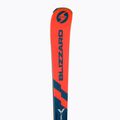Blizzard Firebird SRC + Xcell 14 blue 8A0035 downhill skis 8