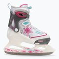 Children's skates Bladerunner Micro Ice G white/red 2