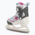 Children's skates Bladerunner Micro Ice G white/red 3