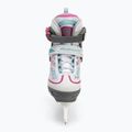 Children's skates Bladerunner Micro Ice G white/red 4