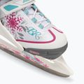Children's skates Bladerunner Micro Ice G white/red 5