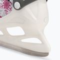 Children's skates Bladerunner Micro Ice G white/red 6