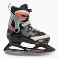 Children's skates Bladerunner Micro Ice black/red 2