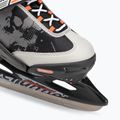 Children's skates Bladerunner Micro Ice black/red 5