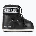 Women's Moon Boot Icon Low Nylon black 2