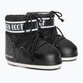 Women's Moon Boot Icon Low Nylon black 4
