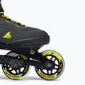 Men's Rollerblade Macroblade 80 roller skates black 07100600 1A1 6