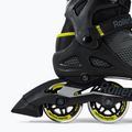 Men's Rollerblade Macroblade 80 roller skates black 07100600 1A1 7