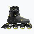 Men's Rollerblade Macroblade 80 roller skates black 07100600 1A1 10