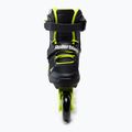 Rollerblade Microblade children's roller skates black and yellow 7101700215 4