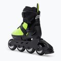 Rollerblade Microblade children's roller skates yellow 7102000215 3