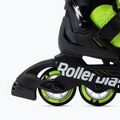 Rollerblade Microblade children's roller skates yellow 7102000215 7
