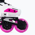 Rollerblade Apex G children's roller skates white 07102700 T1C 11