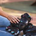 Rollerblade RB Cruiser women's roller skates black 07105000 9B7 9