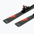 Nordica DOBERMANN SLC + TPX12 FDT downhill skis black 0A1234NA001 9