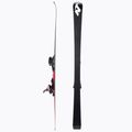Nordica DOBERMANN SPITFIRE 80 RB + XCELL 12 FDT downhill skis black/red 0A1236LB 001 2