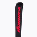 Nordica DOBERMANN SPITFIRE 80 RB + XCELL 12 FDT downhill skis black/red 0A1236LB 001 7