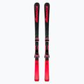 Nordica DOBERMANN SPITFIRE 72 RB + XCELL 12 FDT downhill skis black 0A1240LB 001