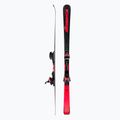 Nordica DOBERMANN SPITFIRE 72 RB + XCELL 12 FDT downhill skis black 0A1240LB 001 2