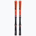 Nordica DOBERMANN SPITFIRE 70 TI + TPX12 FDT downhill skis red/black 0A1244NA001