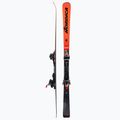 Nordica DOBERMANN SPITFIRE 70 TI + TPX12 FDT downhill skis red/black 0A1244NA001 2
