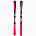 Nordica SPITFIRE 73 + TP2COMP10 FDT downhill skis black/red 0A1250SA001