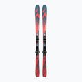 Nordica men's downhill ski NAVIGATOR 85 + TP2LT11 FDT blue/red 0A1286OB001